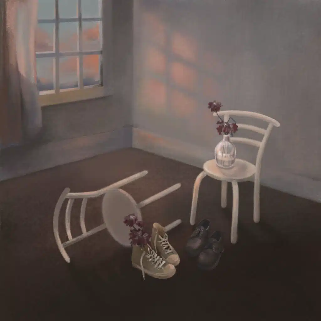 ทุกครั้งที่สบตา