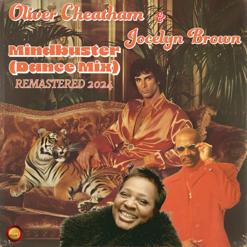 Mindbuster (Dance Mix)