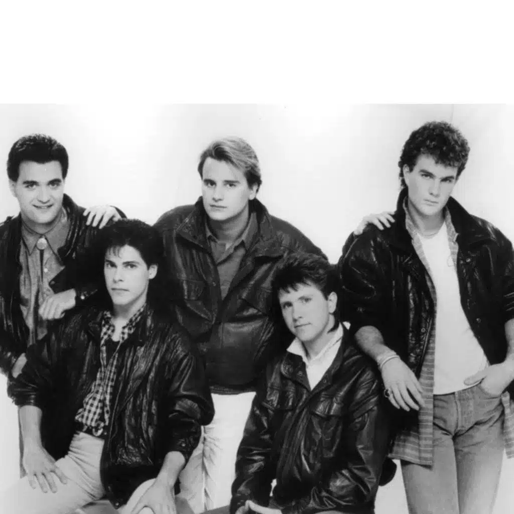 Andres del Castillo of Eight Seconds