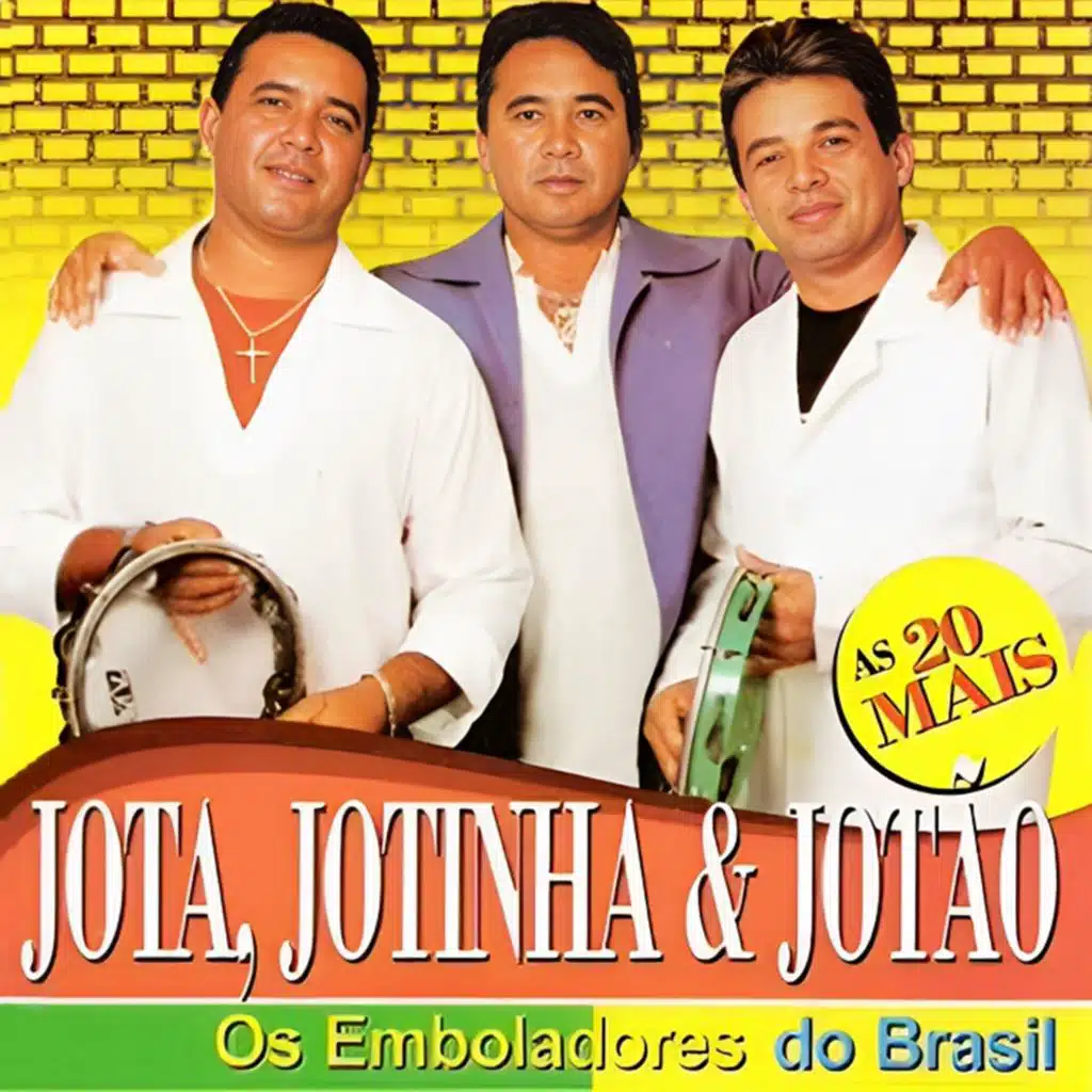 Jota, Jotinha & Jotão