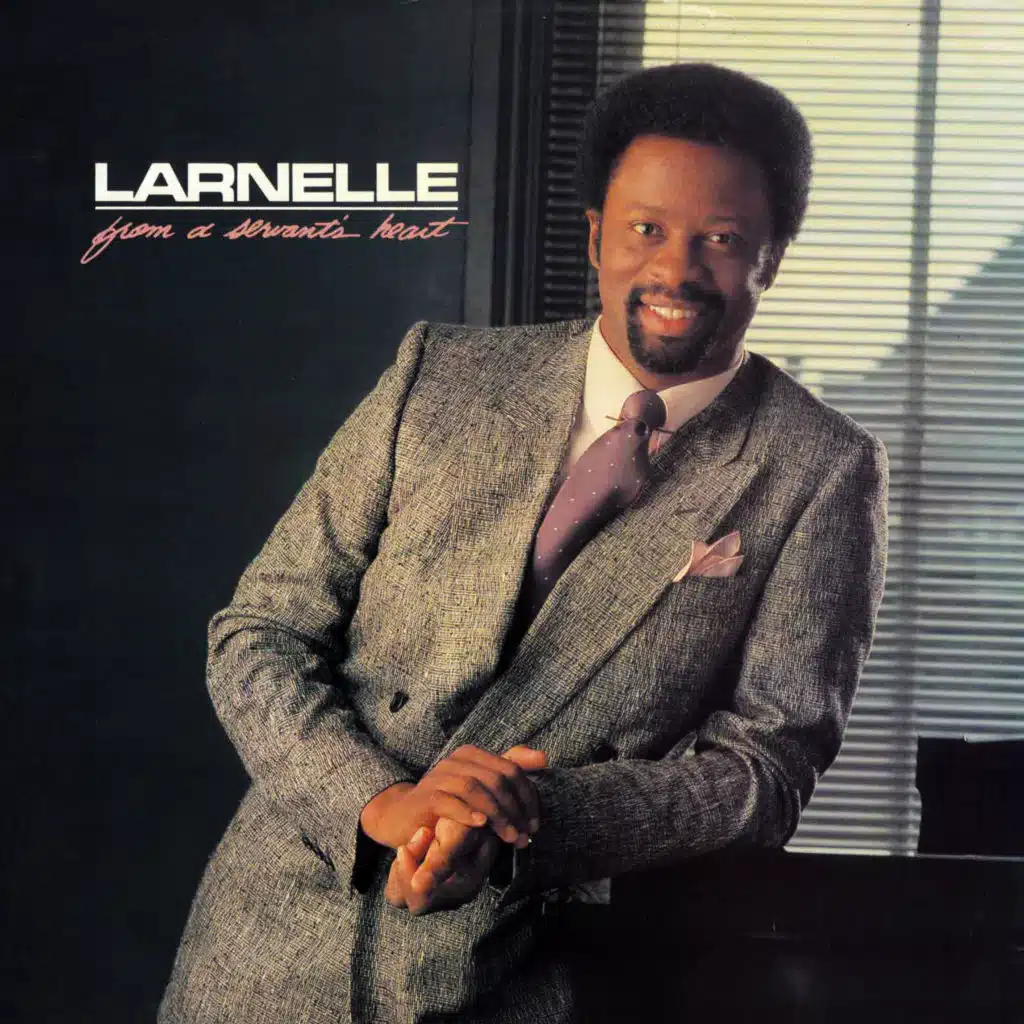 From A Servant's Heart