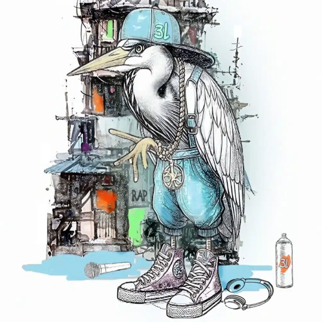 Garça (feat. TL no Beat)