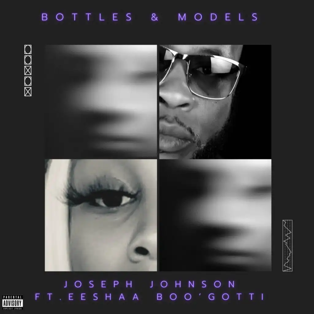 Bottles & Models (feat. Eeshaa Boo'Gotti)