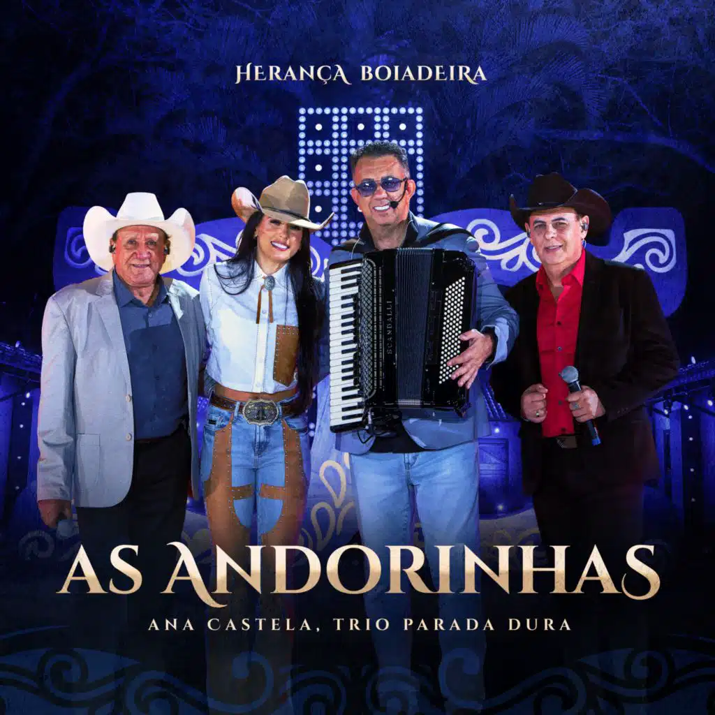 Ana Castela & Trio Parada Dura