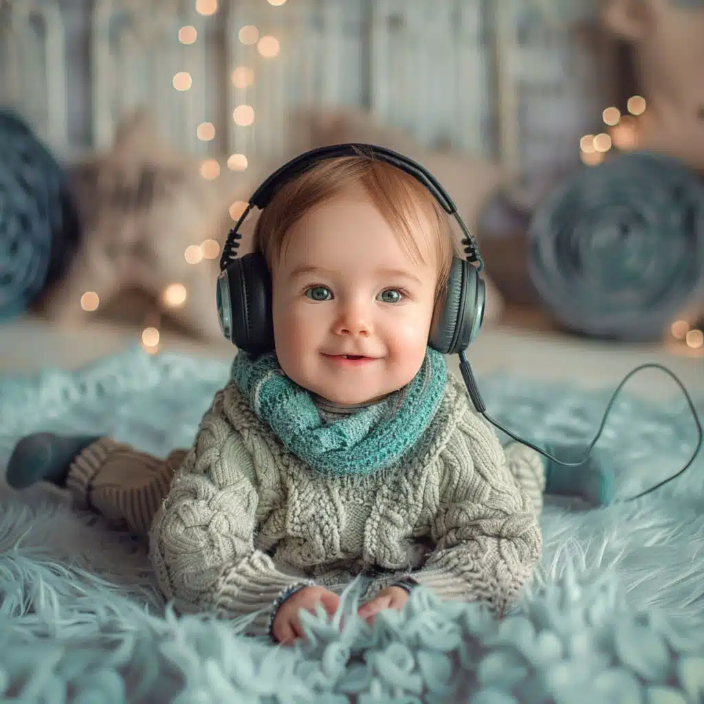 Rhymes Soothe Baby