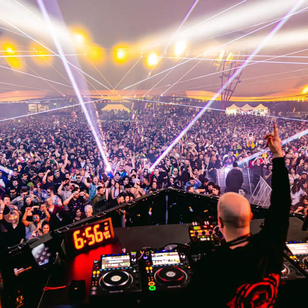 John O'Callaghan LIVE @ Subculture Melbourne 2024