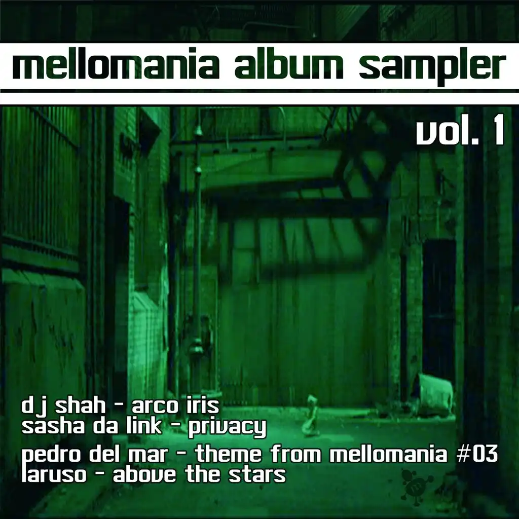 Theme from Mellomania 03 (Original Mix)