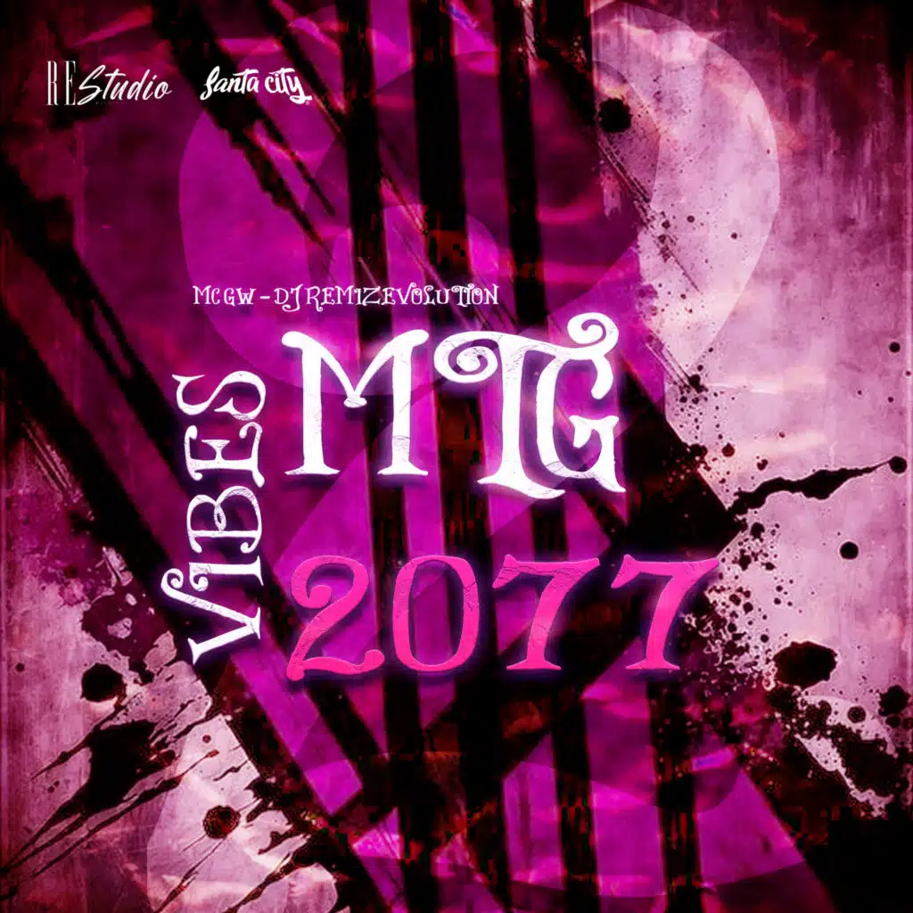 DJ REMIZEVOLUTION, Re Studio & Mc Gw