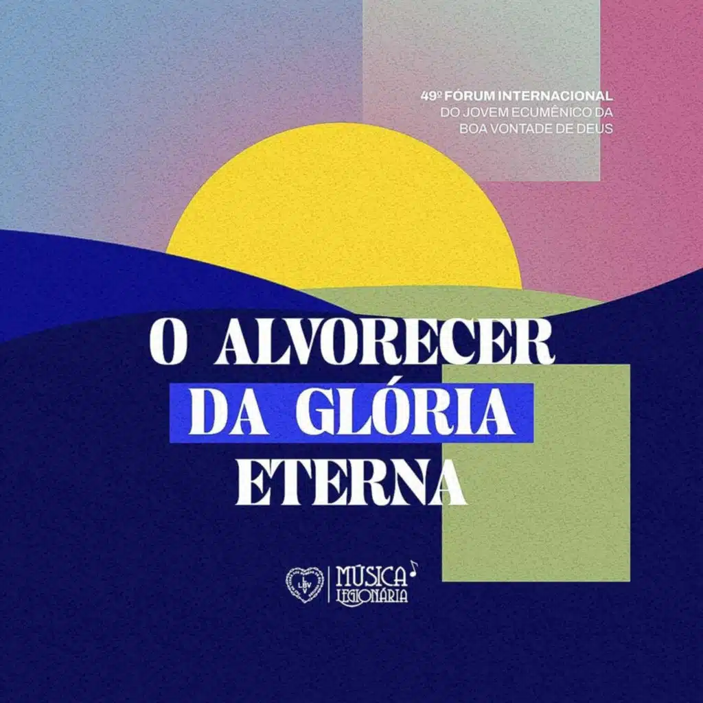 O Alvorecer da Glória Eterna (feat. Pâmella Bárbara, Coral Ecumênico Boa Vontade & Anadarc Nascimento)
