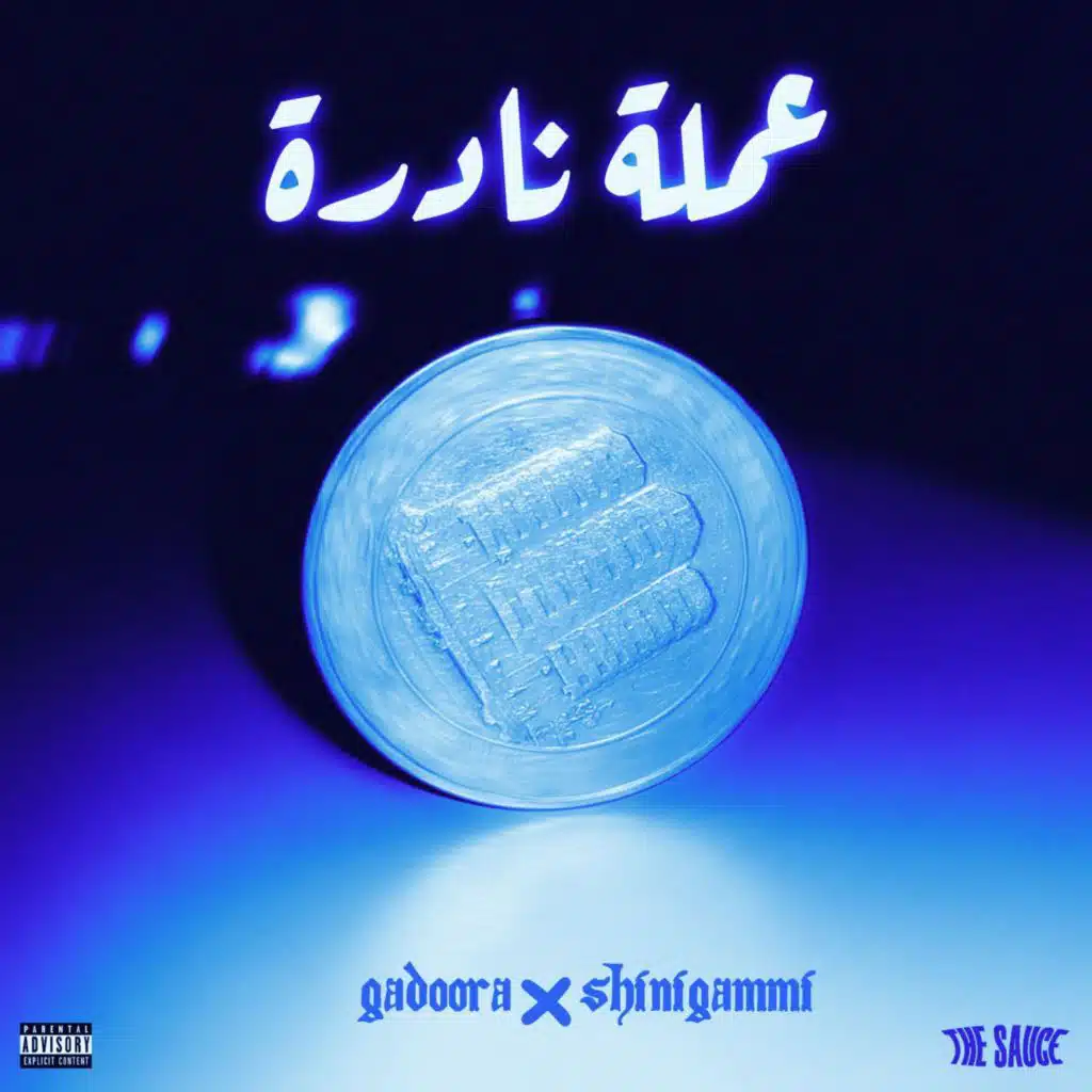 عملة نادرة (feat. Shinigammi)