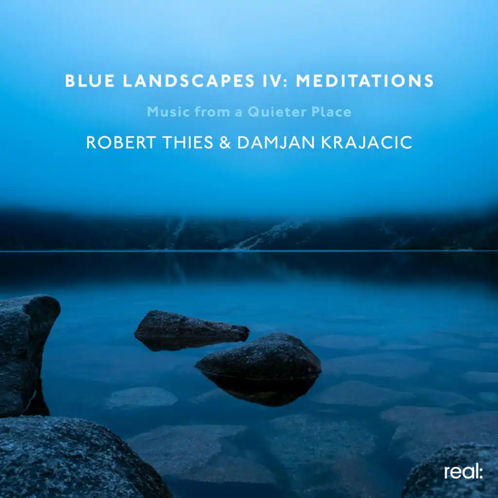 Blue Landscapes IV: Meditations