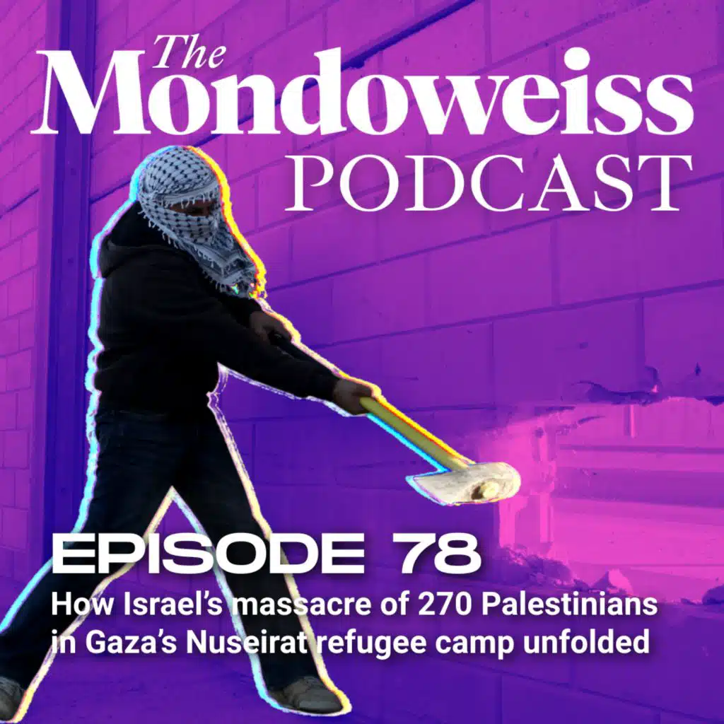 78. How Israel's massacre of 270 Palestinians in Gaza's Nuseirat refugee camp unfolded