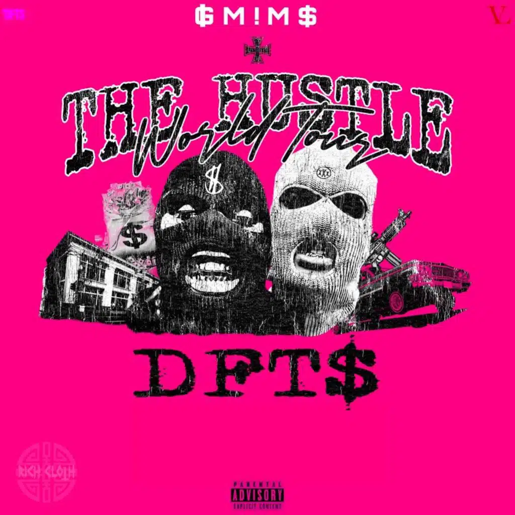 Don't Judge Me (feat. Jim Jones & Dyce Payso)