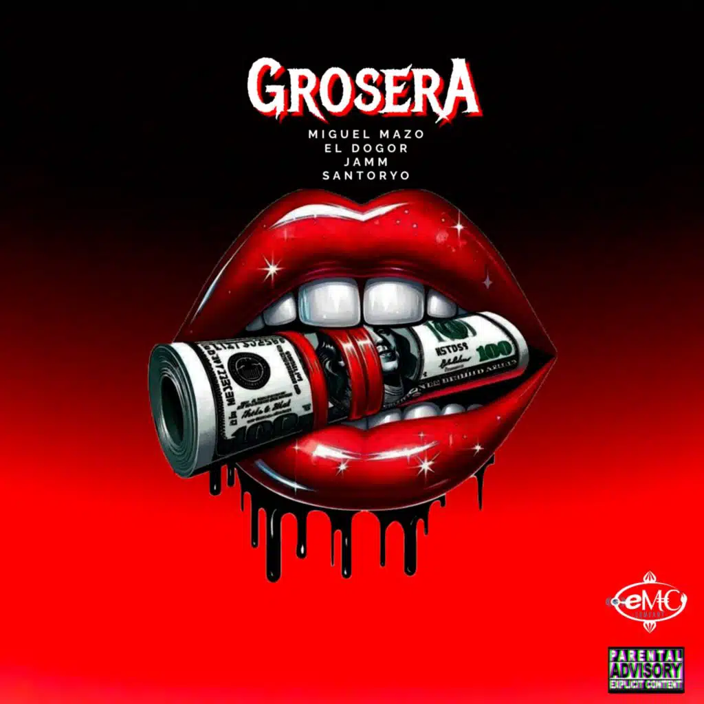 Grosera (feat. el dogor, santoryo & jamm)