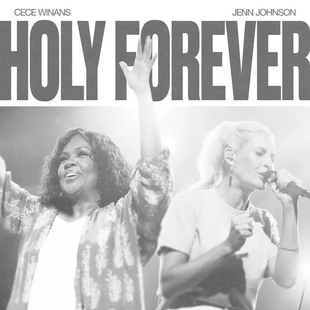 Holy Forever (Live) [feat. CeCe Winans]