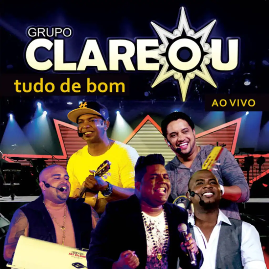 Quando o Sol Nascer / Ainda Resta uma Bagagem / Sem Teu Calor (Ao Vivo) [feat. Marquinhos Sensação, Salgadinho & Chrigor]