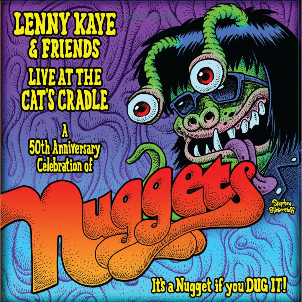 Lenny Kaye & Friends