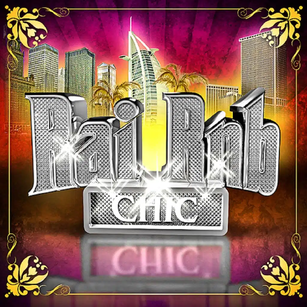 Raï RnB Chic, Vol. 9