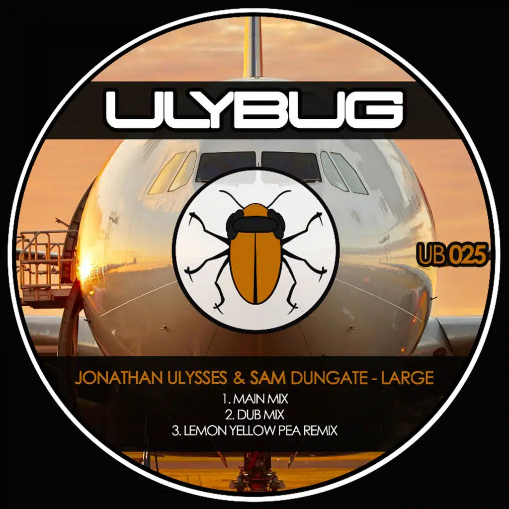 Jonathan Ulysses, Sam Dungate