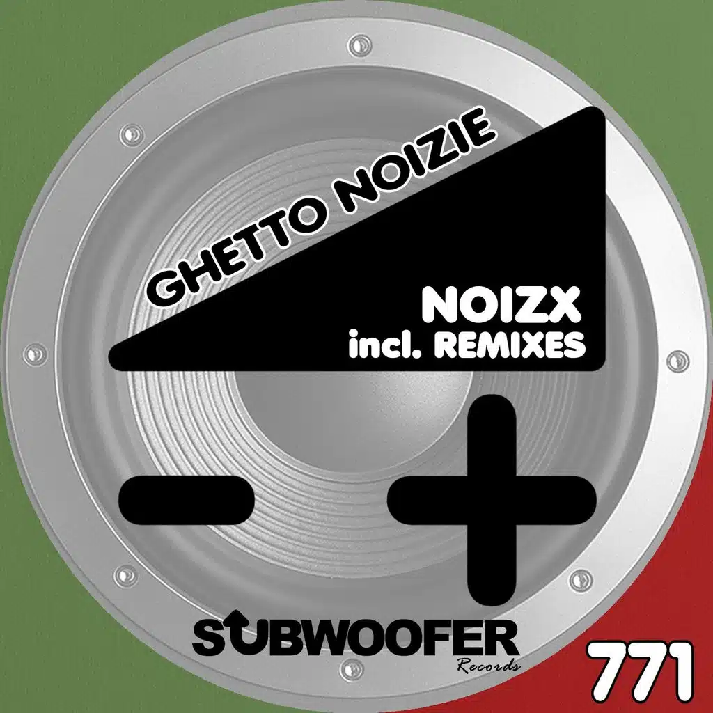 Ghetto Noizie (Baalsen Remix)