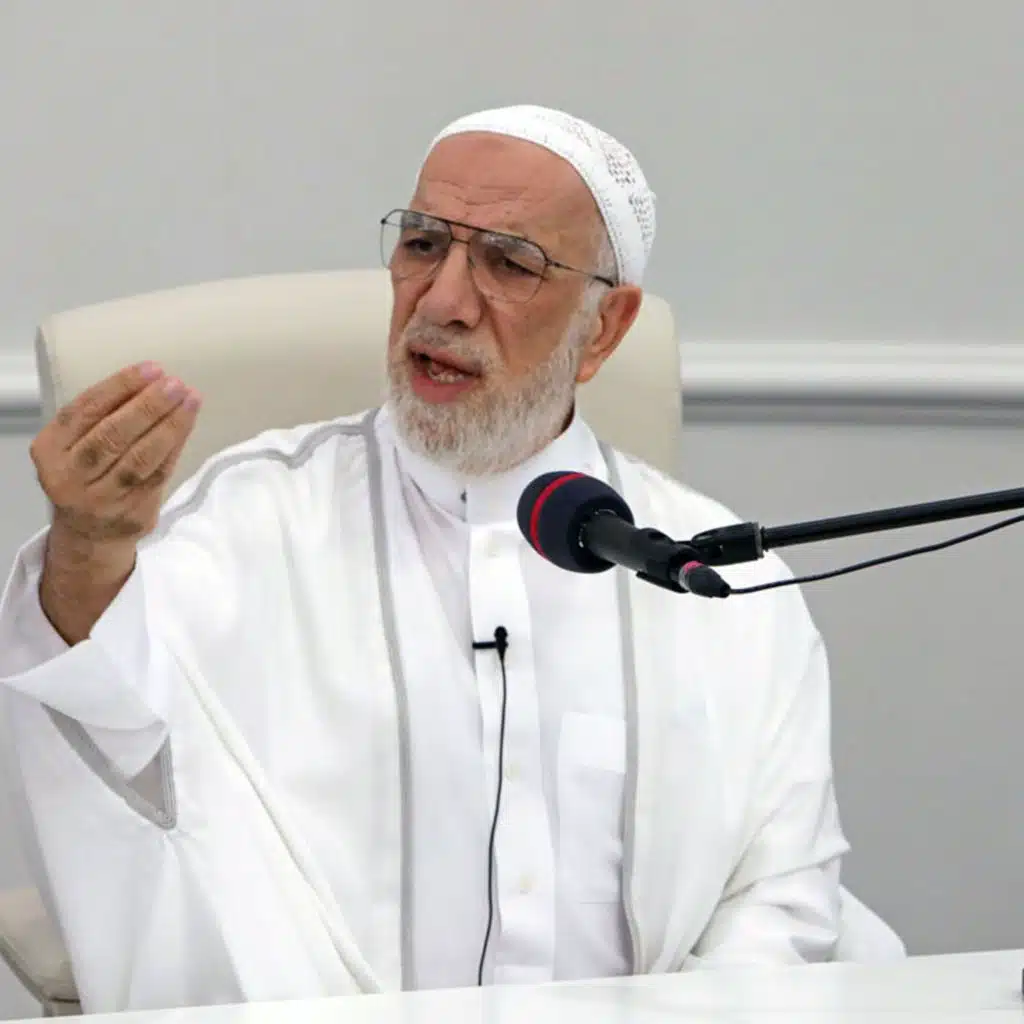 هل الدنيا دار إبتلاء - خطبة الجمعة ببرشلونة عمر عبد الكافي 7-8-2015