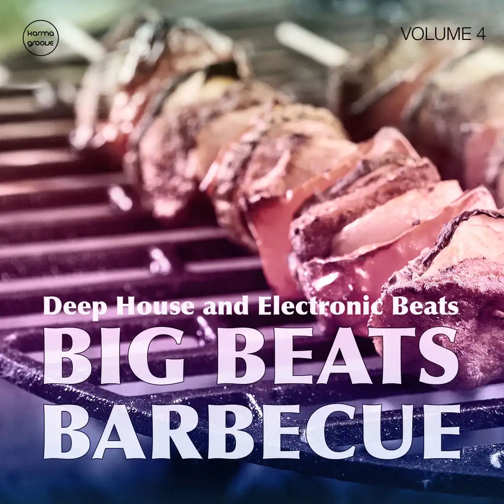 Big Beats Barbecue, Vol. 4 (Deep House And Electronic Beats)