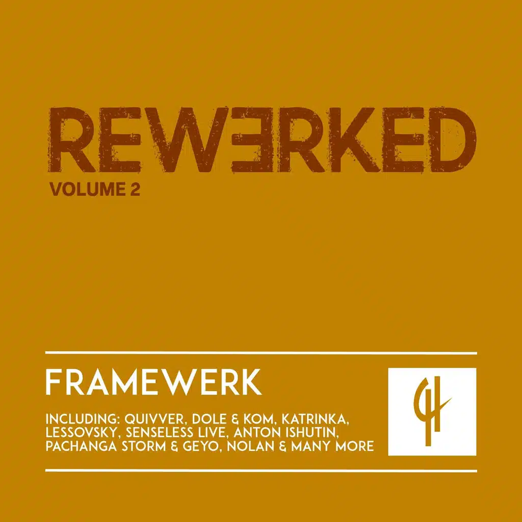 Caught Up (Framewerk Remix) [ft. Amber Jolene]