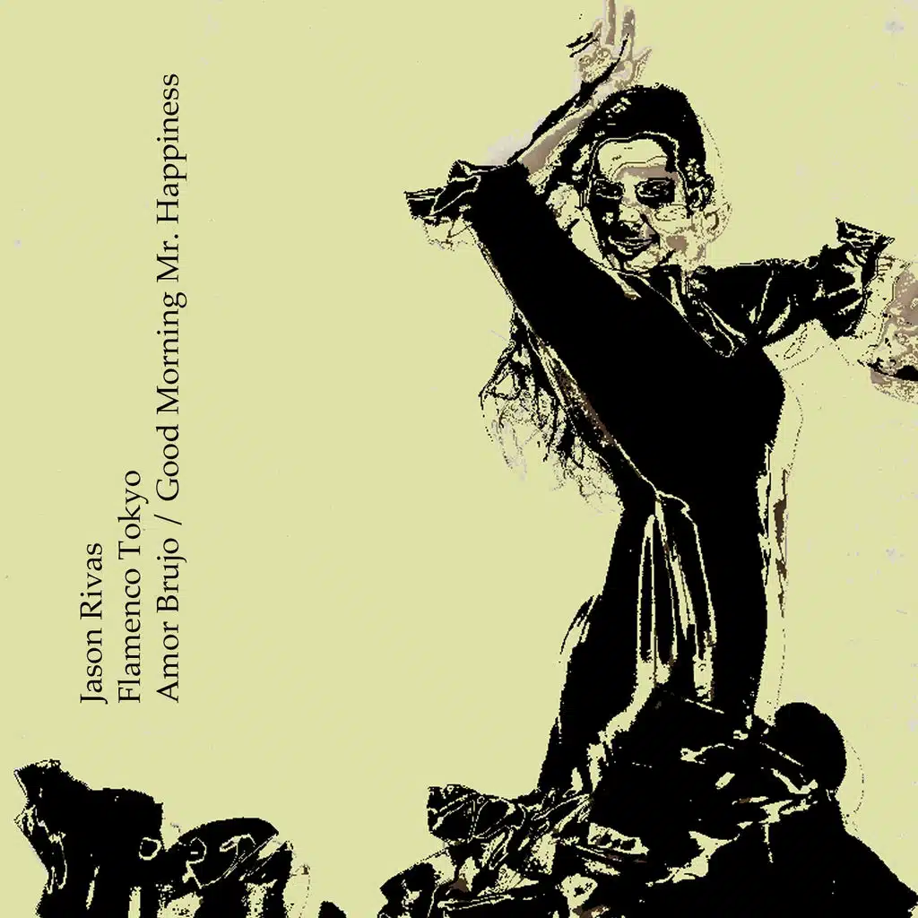 Jason Rivas,  Flamenco Tokyo