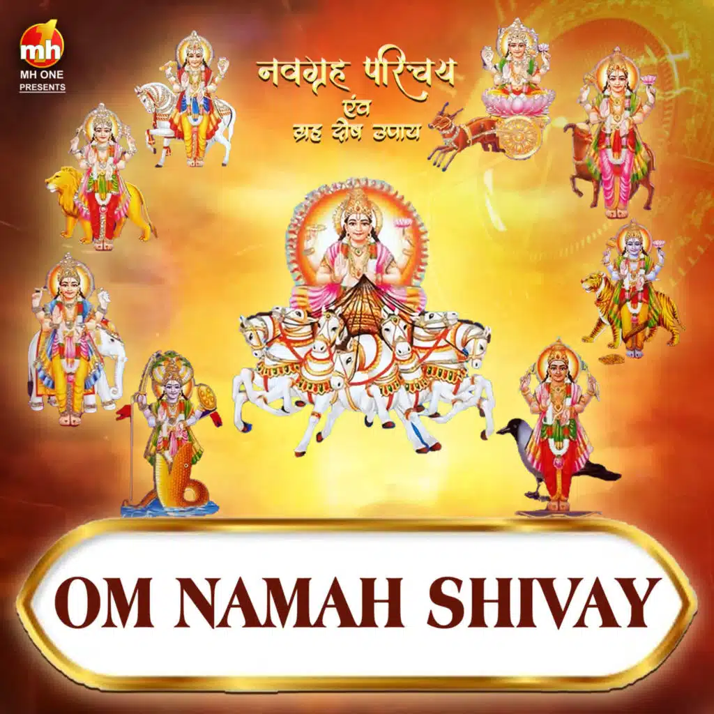OM NAMAH SHIVAY (From "NAVAGRAHA PARICHAY")