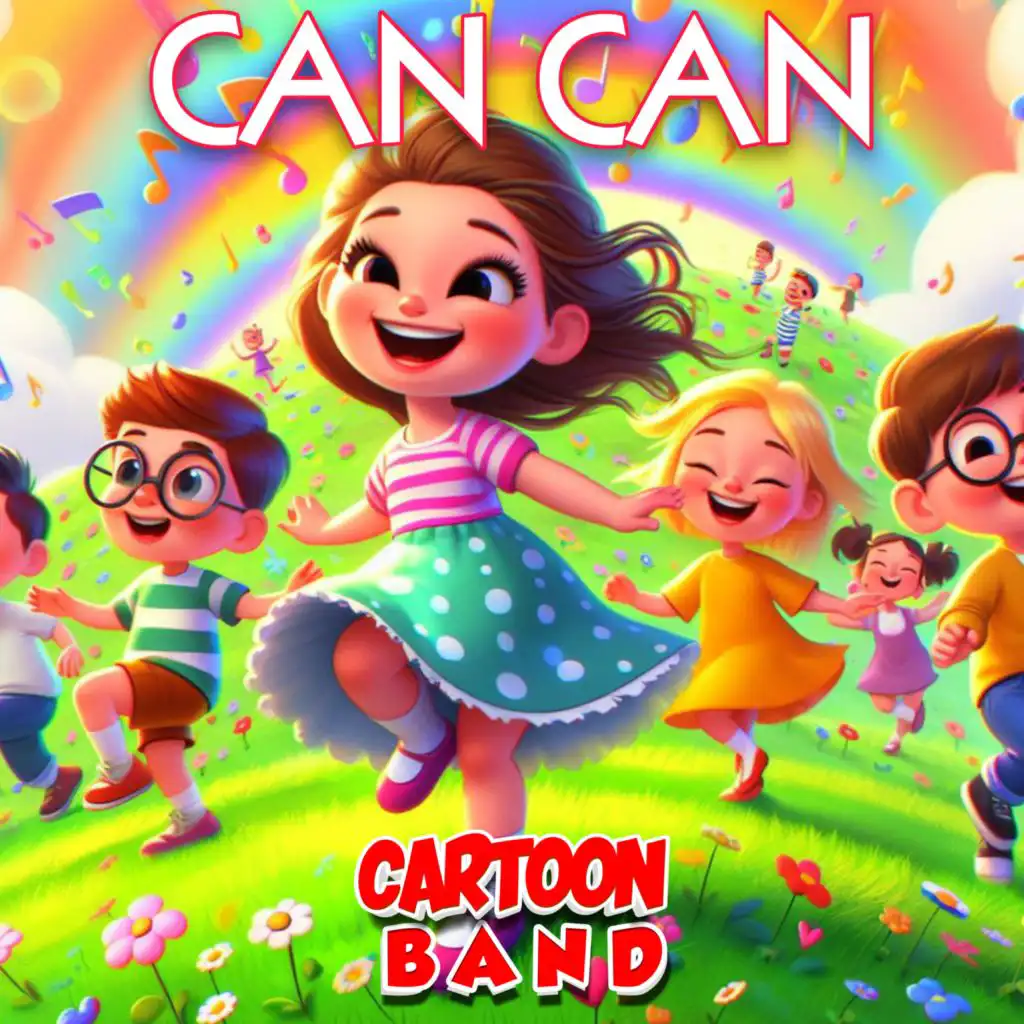 Cartoon Band