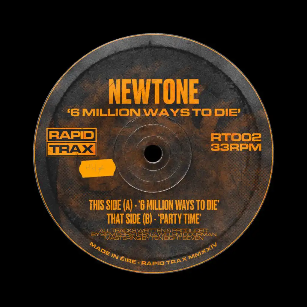 Newtone