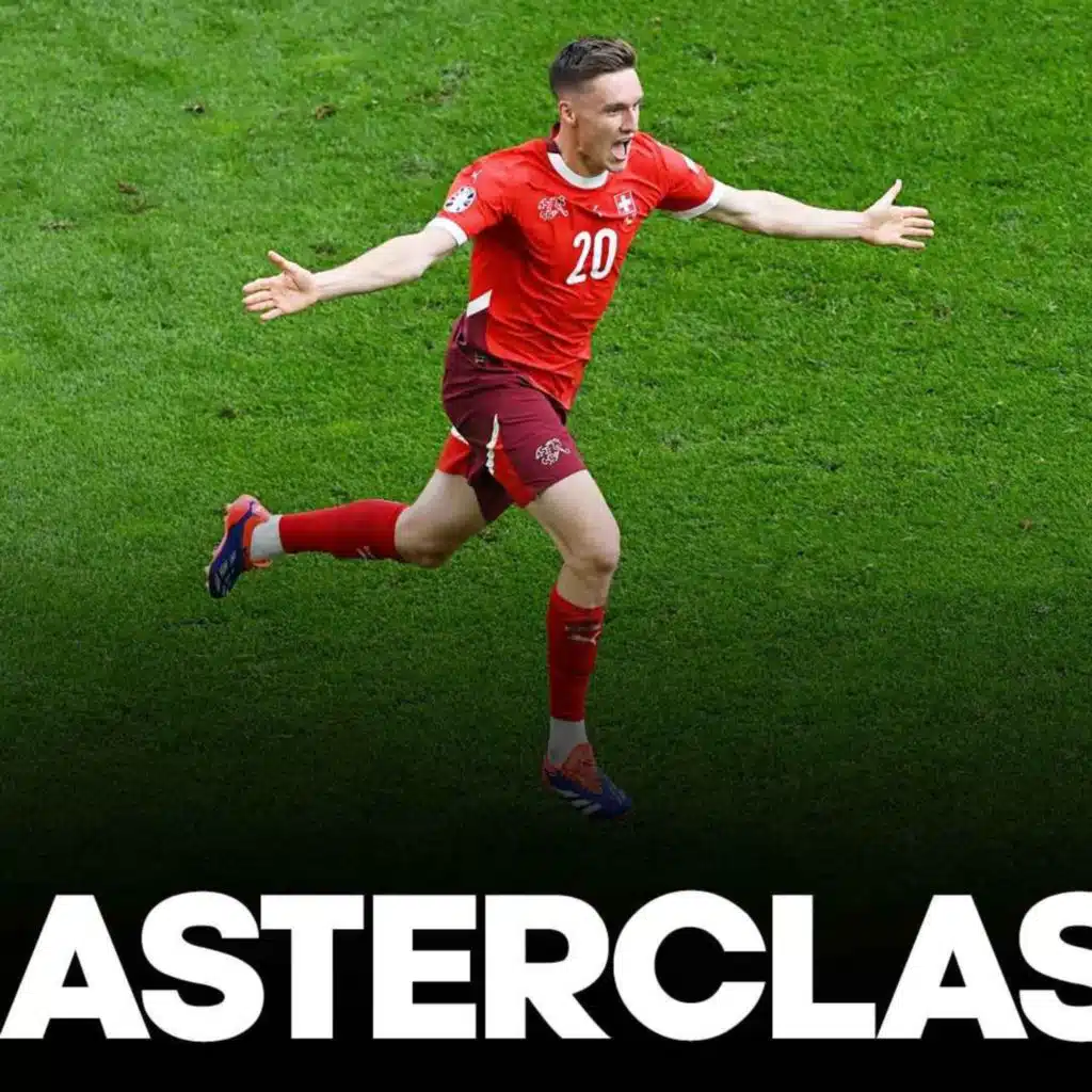 😂 Pardon Murat… (Suisse 3-1 Hongrie)