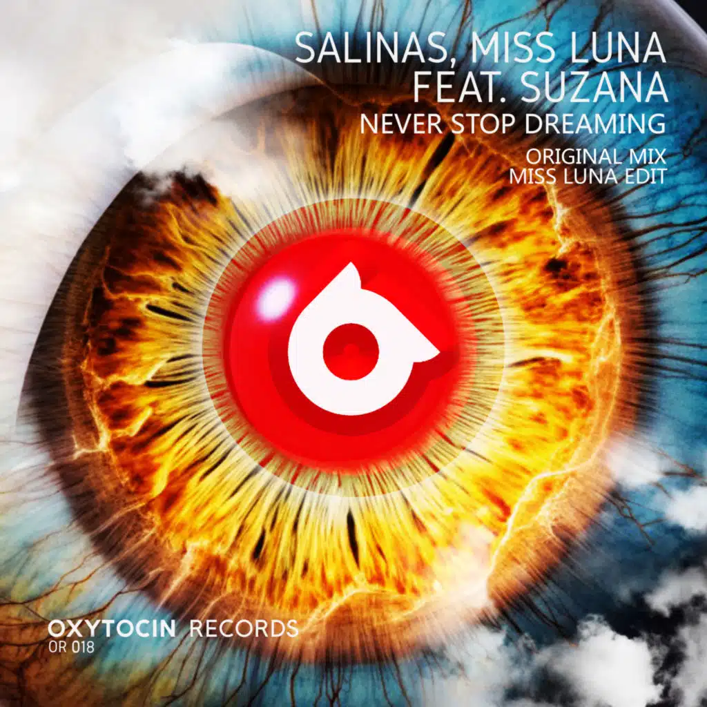 Never Stop Dreaming (Miss Luna Edit) [feat. Suzana]