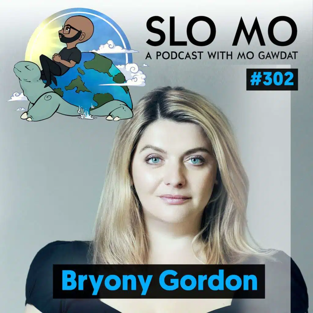 "We Are Afraid of Our Own Light" Bryony Gordon on Joining the Daily Mail, Criticism & Mental Health