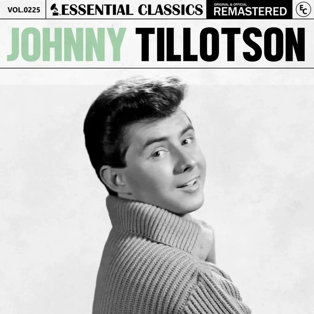Essential Classics, Vol. 225: Johnny Tillotson