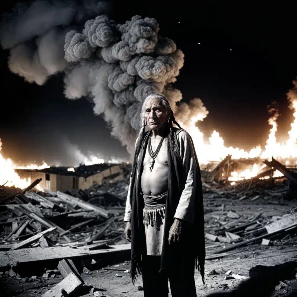 The Last Of Mohicans