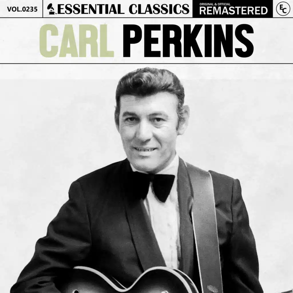 Essential Classics, Vol. 235: Carl Perkins