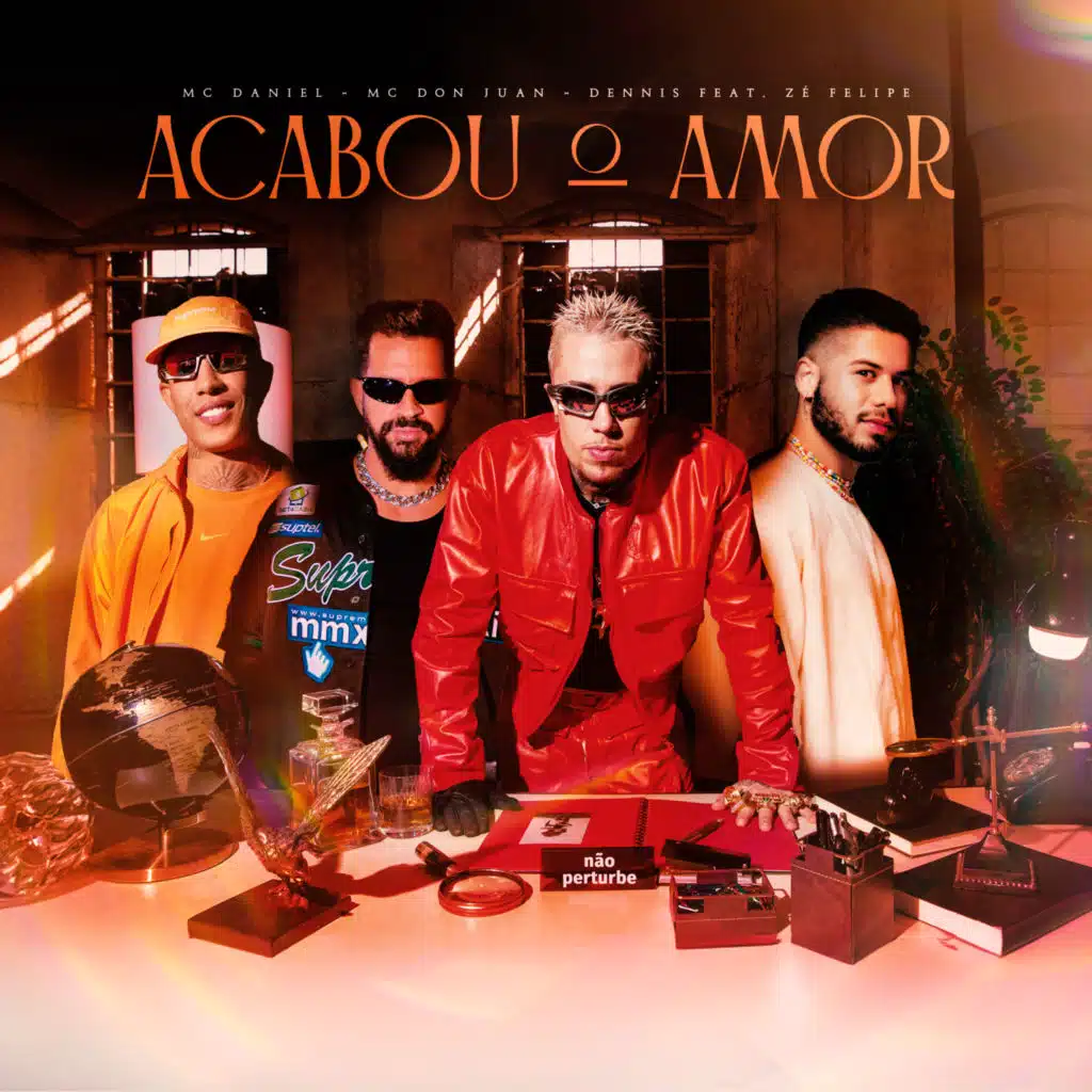 Acabou o Amor (feat. Zé Felipe)