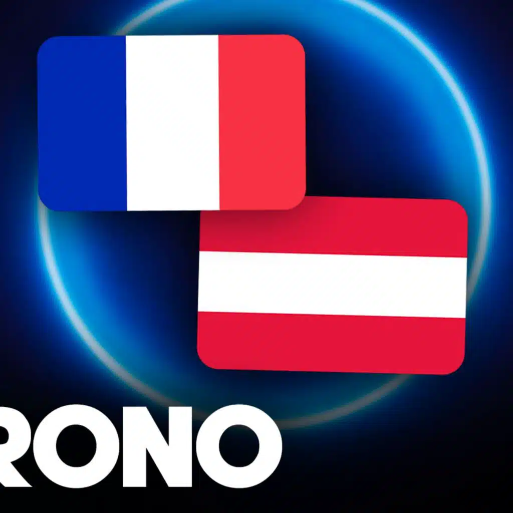 🏆 MON PRONO POUR FRANCE – AUTRICHE !!!