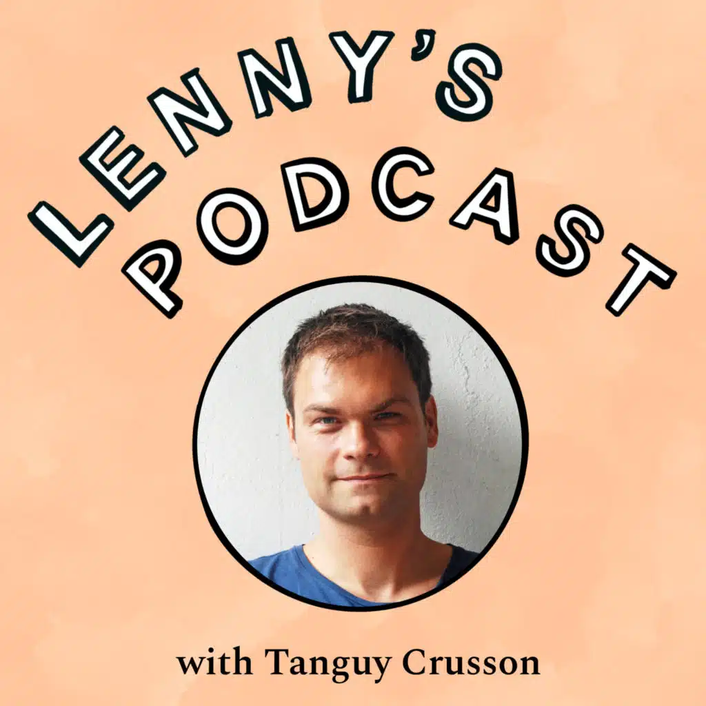 Hard-won lessons building 0 to 1 inside Atlassian | Tanguy Crusson (Head of Jira Product Discovery)