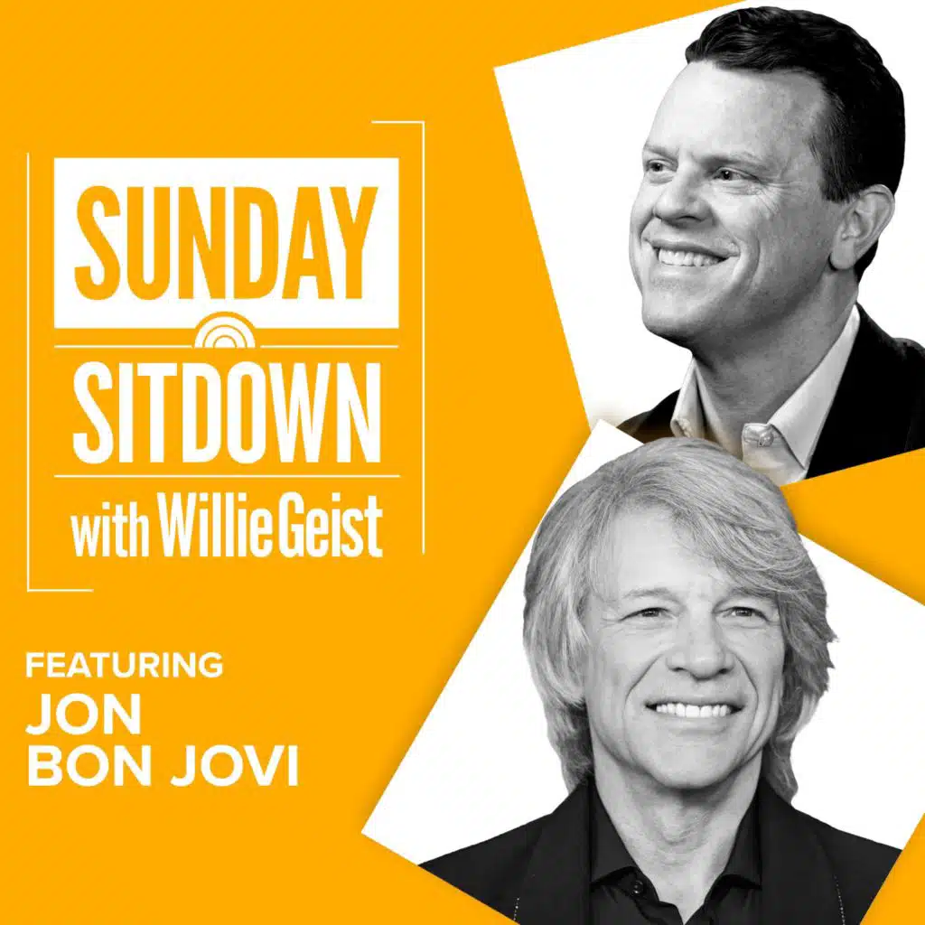 Jon Bon Jovi On Getting His Voice Back for New Album, "Forever”