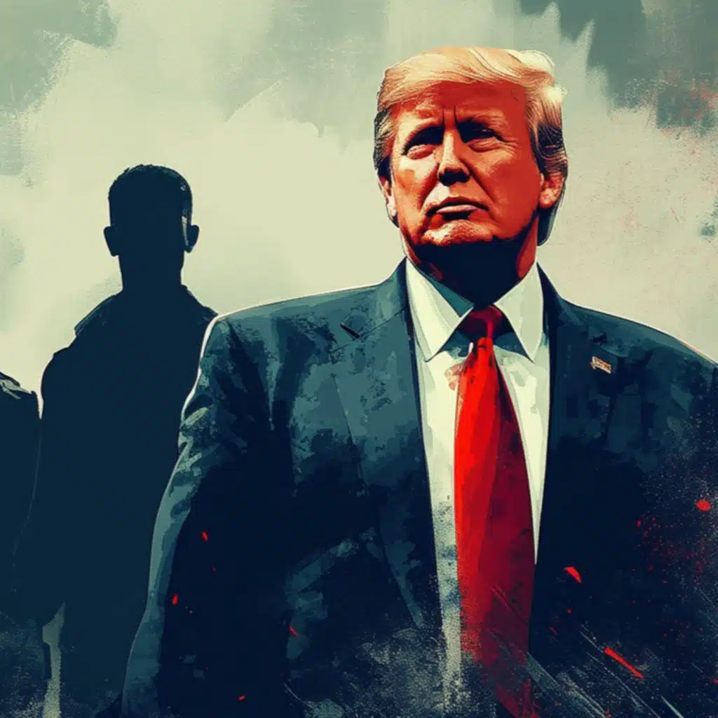 اختيار نائب لدونالد ترامب 2024