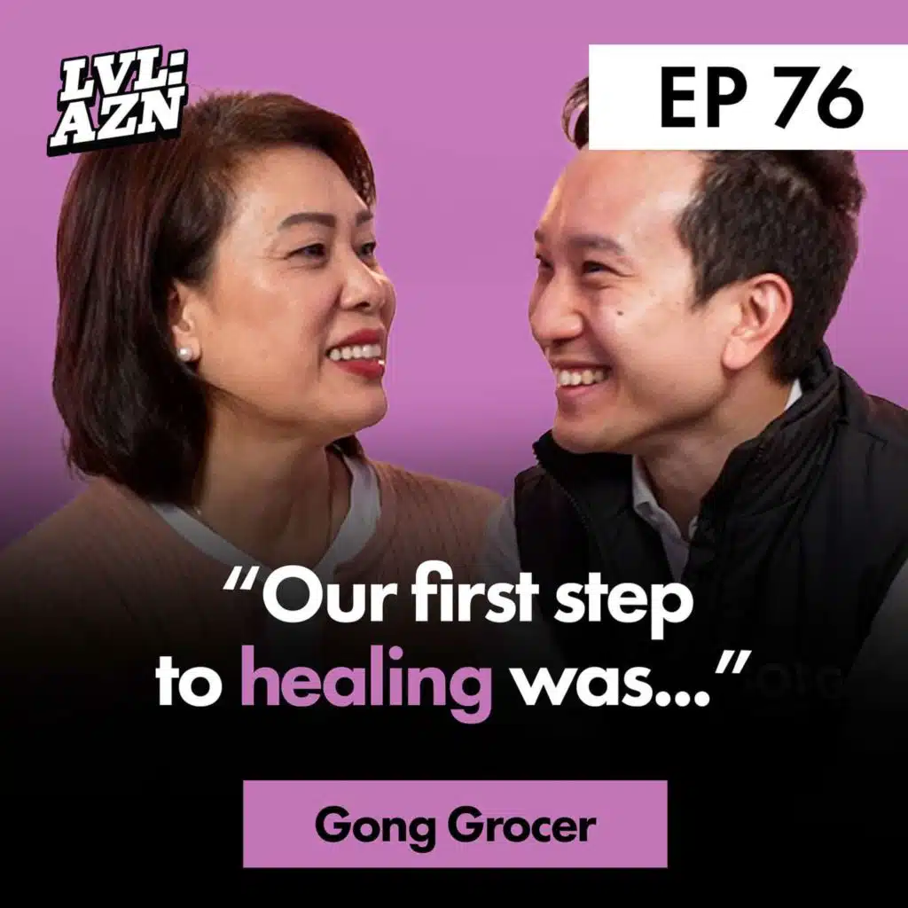 Repairing Child-Parent Relationships, Doing Business With Family & Leaving A Legacy ft. Gong Grocer | Ep. 76