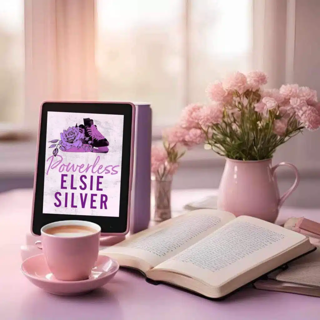 Powerless (Chestnut Springs)