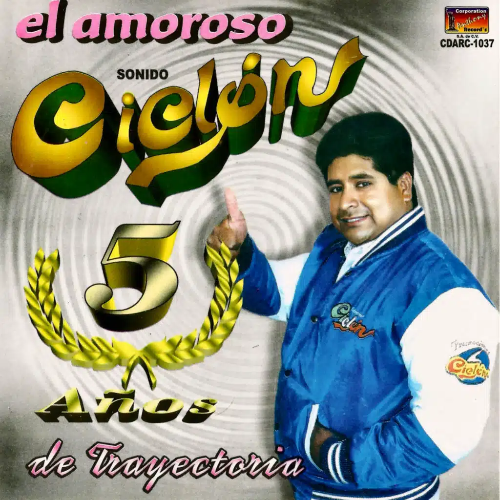 5to Aniversario Sonido Ciclón