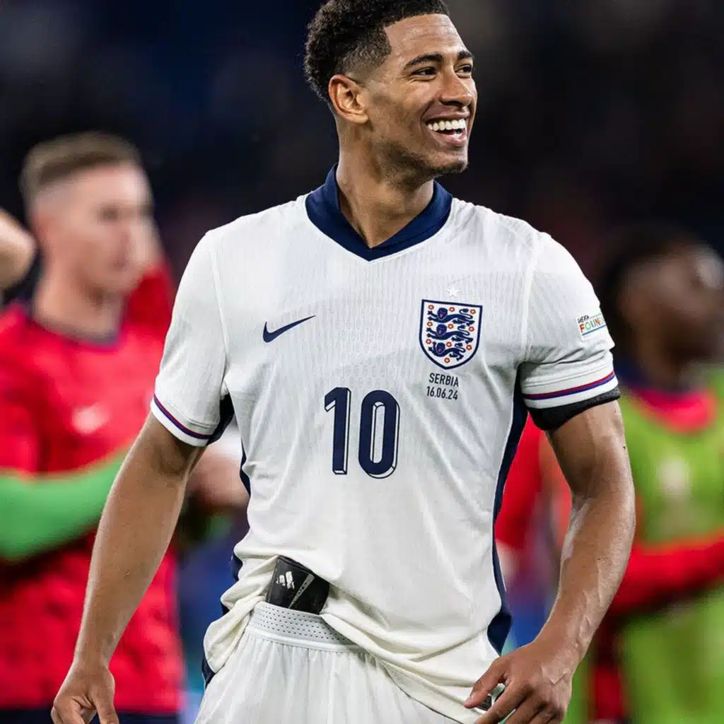 Bellingham & Eriksen star, Mbappé prepares for Austria