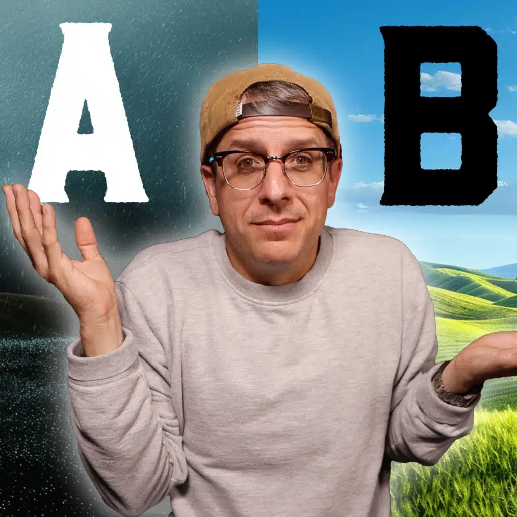 392: Thumbnail A/B Comparisons, Behringer D2 Podcast Pro, and More