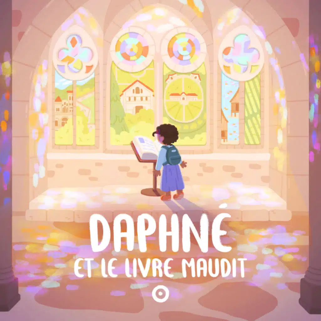 Episode 3/9 - Daphné et le livre maudit - La plume de Vauban