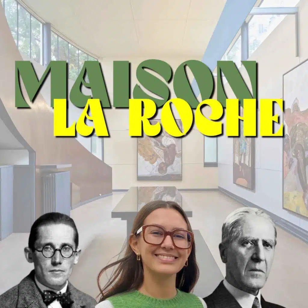 ARCHI COOL #3 : MAISON LA ROCHE