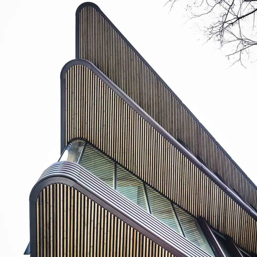 Comment l’ONF utilise le bois des forêts françaises pour son nouveau siège